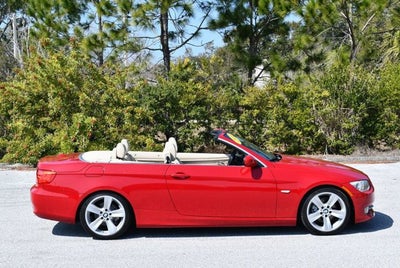 2011 BMW 3 Series 328i Convertible W/Premium and Sport Packages