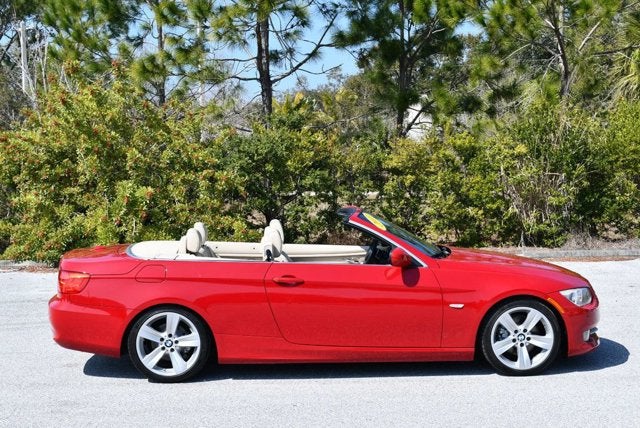 2011 BMW 3 Series 328i Convertible W/Premium and Sport Packages