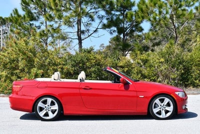 2011 BMW 3 Series 328i Convertible W/Premium and Sport Packages