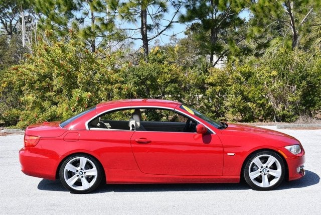 2011 BMW 3 Series 328i Convertible W/Premium and Sport Packages