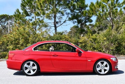 2011 BMW 3 Series 328i Convertible W/Premium and Sport Packages