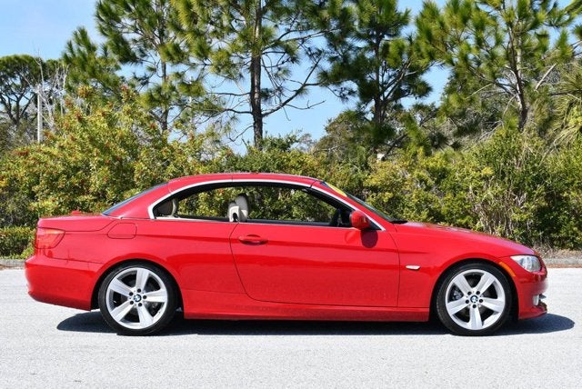 2011 BMW 3 Series 328i Convertible W/Premium and Sport Packages