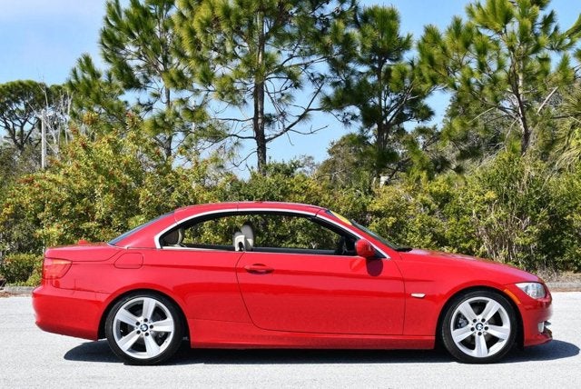 2011 BMW 3 Series 328i Convertible W/Premium and Sport Packages