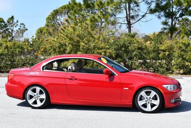2011 BMW 3 Series 328i Convertible W/Premium and Sport Packages