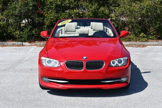 2011 BMW 3 Series 328i Convertible W/Premium and Sport Packages