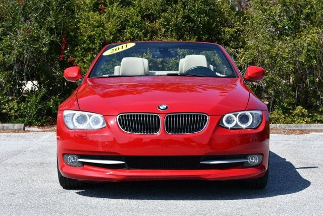 2011 BMW 3 Series 328i Convertible W/Premium and Sport Packages