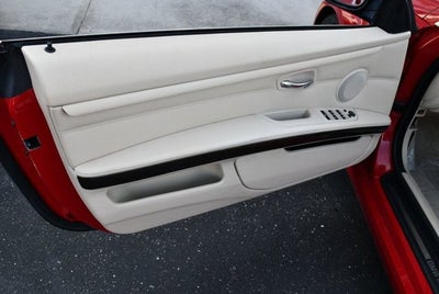 2011 BMW 3 Series 328i Convertible W/Premium and Sport Packages