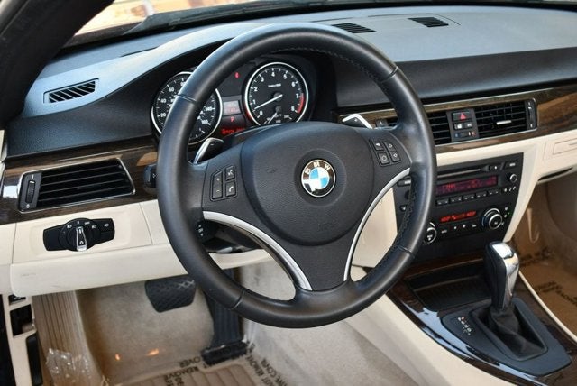 2011 BMW 3 Series 328i Convertible W/Premium and Sport Packages