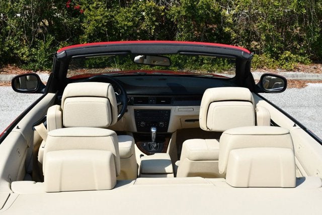2011 BMW 3 Series 328i Convertible W/Premium and Sport Packages