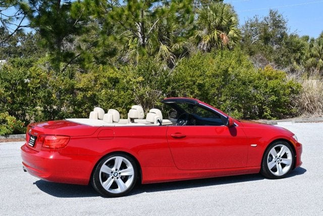 2011 BMW 3 Series 328i Convertible W/Premium and Sport Packages
