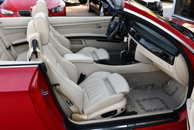 2011 BMW 3 Series 328i Convertible W/Premium and Sport Packages