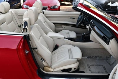 2011 BMW 3 Series 328i Convertible W/Premium and Sport Packages