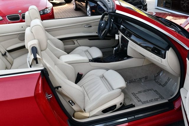 2011 BMW 3 Series 328i Convertible W/Premium and Sport Packages