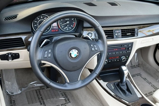 2011 BMW 3 Series 328i Convertible W/Premium and Sport Packages