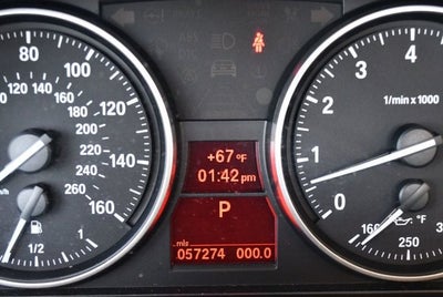 2011 BMW 3 Series 328i Convertible W/Premium and Sport Packages