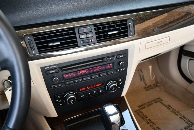 2011 BMW 3 Series 328i Convertible W/Premium and Sport Packages