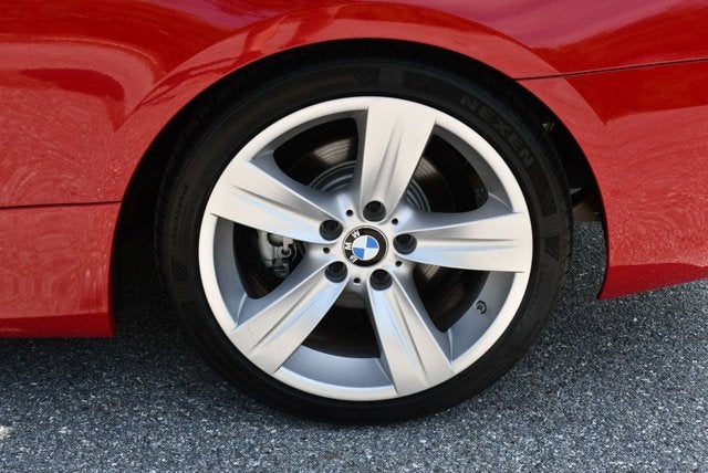 2011 BMW 3 Series 328i Convertible W/Premium and Sport Packages