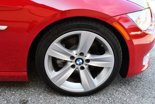 2011 BMW 3 Series 328i Convertible W/Premium and Sport Packages