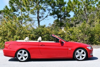 2011 BMW 3 Series 328i Convertible W/Premium and Sport Packages