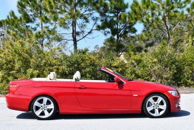 2011 BMW 3 Series 328i Convertible W/Premium and Sport Packages
