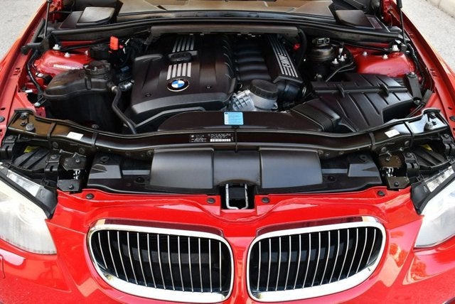 2011 BMW 3 Series 328i Convertible W/Premium and Sport Packages