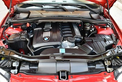 2011 BMW 3 Series 328i Convertible W/Premium and Sport Packages