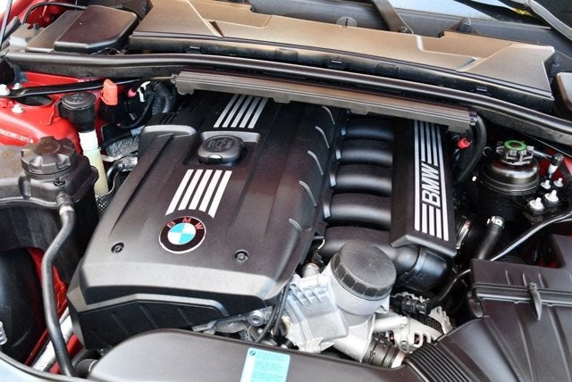 2011 BMW 3 Series 328i Convertible W/Premium and Sport Packages