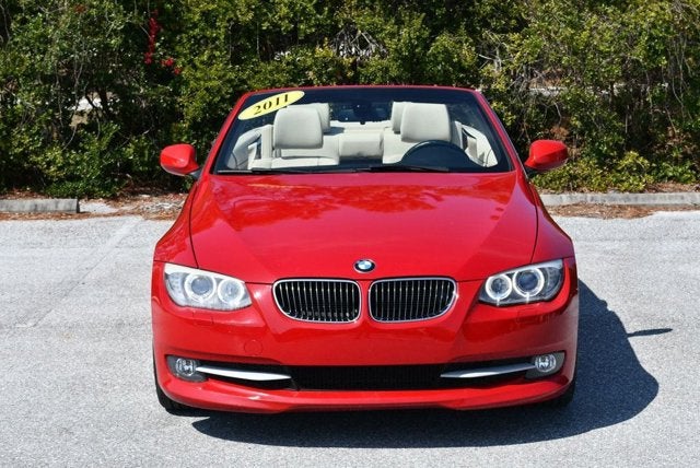 2011 BMW 3 Series 328i Convertible W/Premium and Sport Packages