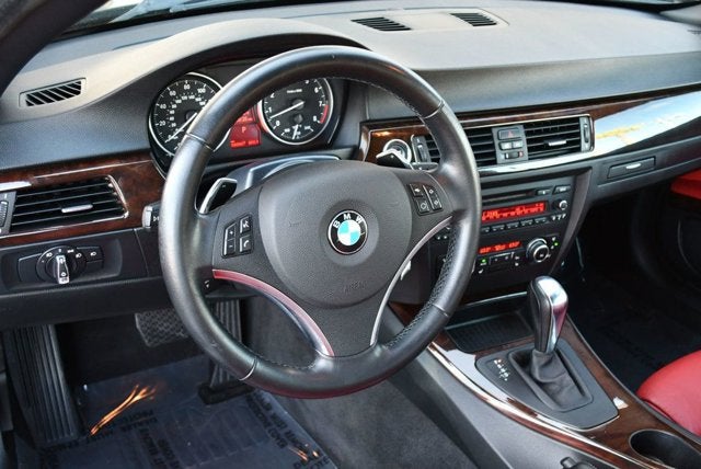 2011 BMW 3 Series 335I Convertible W/Premium and Sport Packages