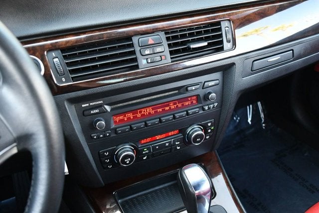 2011 BMW 3 Series 335I Convertible W/Premium and Sport Packages