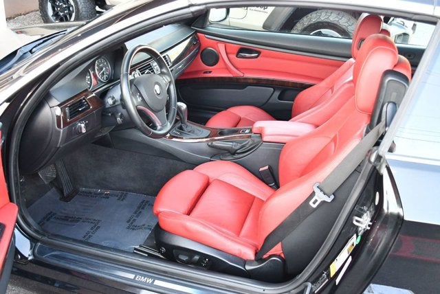 2011 BMW 3 Series 335I Convertible W/Premium and Sport Packages