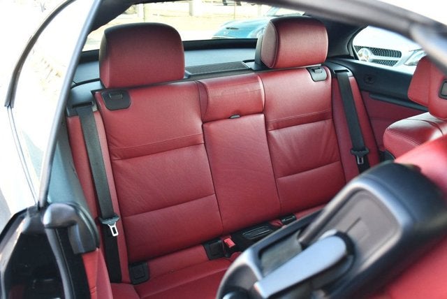 2011 BMW 3 Series 335I Convertible W/Premium and Sport Packages