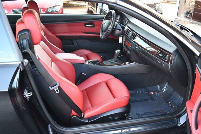 2011 BMW 3 Series 335I Convertible W/Premium and Sport Packages