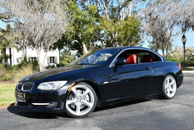 2011 BMW 3 Series 335I Convertible W/Premium and Sport Packages