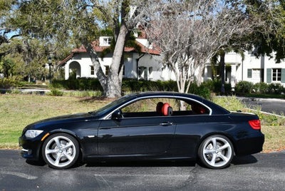 2011 BMW 3 Series 335I Convertible W/Premium and Sport Packages