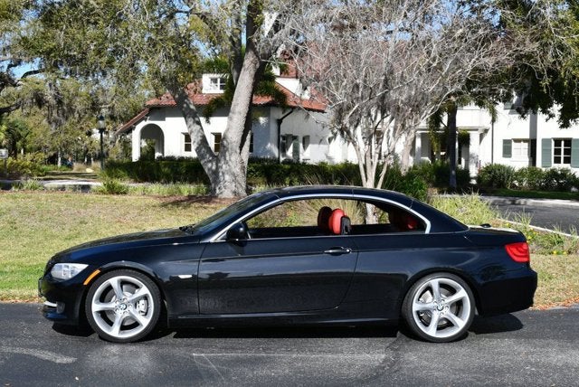 2011 BMW 3 Series 335I Convertible W/Premium and Sport Packages