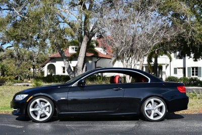 2011 BMW 3 Series 335I Convertible W/Premium and Sport Packages