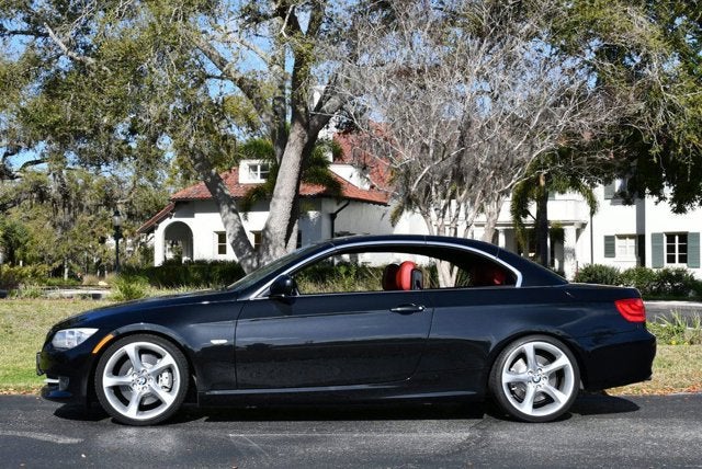 2011 BMW 3 Series 335I Convertible W/Premium and Sport Packages