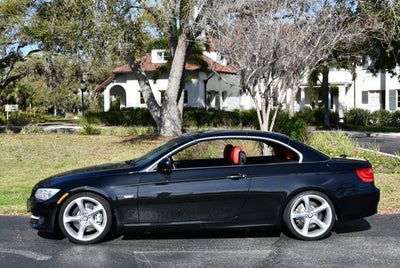 2011 BMW 3 Series 335I Convertible W/Premium and Sport Packages