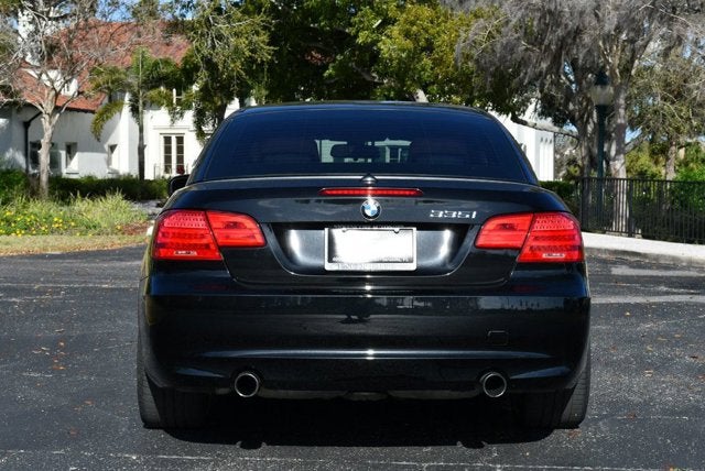 2011 BMW 3 Series 335I Convertible W/Premium and Sport Packages