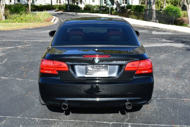 2011 BMW 3 Series 335I Convertible W/Premium and Sport Packages