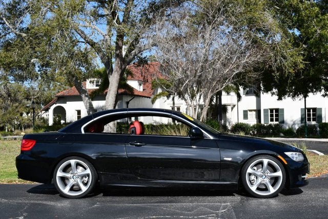 2011 BMW 3 Series 335I Convertible W/Premium and Sport Packages