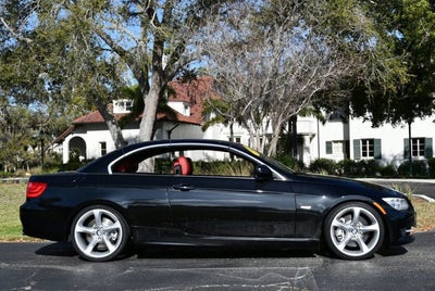 2011 BMW 3 Series 335I Convertible W/Premium and Sport Packages