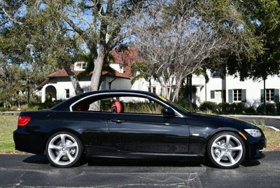 2011 BMW 3 Series 335I Convertible W/Premium and Sport Packages