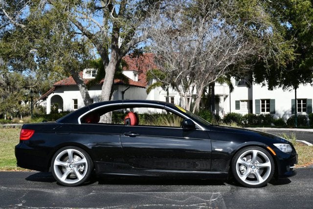 2011 BMW 3 Series 335I Convertible W/Premium and Sport Packages