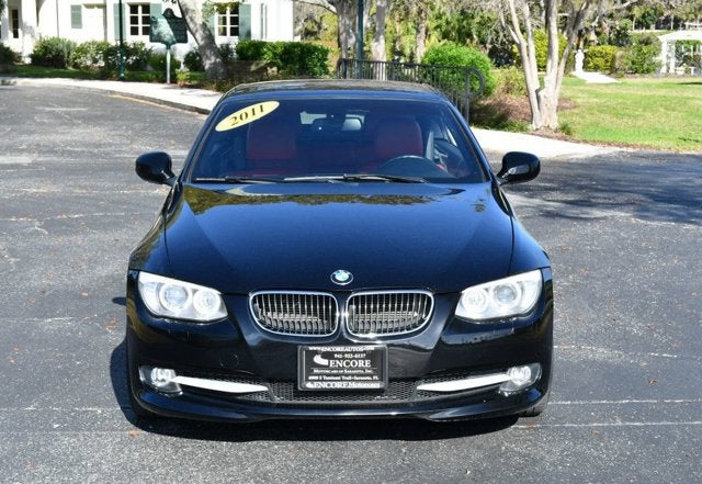 2011 BMW 3 Series 335I Convertible W/Premium and Sport Packages