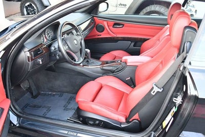 2011 BMW 3 Series 335I Convertible W/Premium and Sport Packages