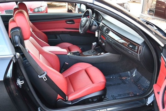 2011 BMW 3 Series 335I Convertible W/Premium and Sport Packages