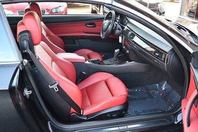 2011 BMW 3 Series 335I Convertible W/Premium and Sport Packages