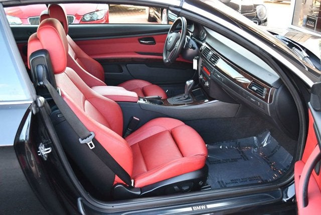 2011 BMW 3 Series 335I Convertible W/Premium and Sport Packages